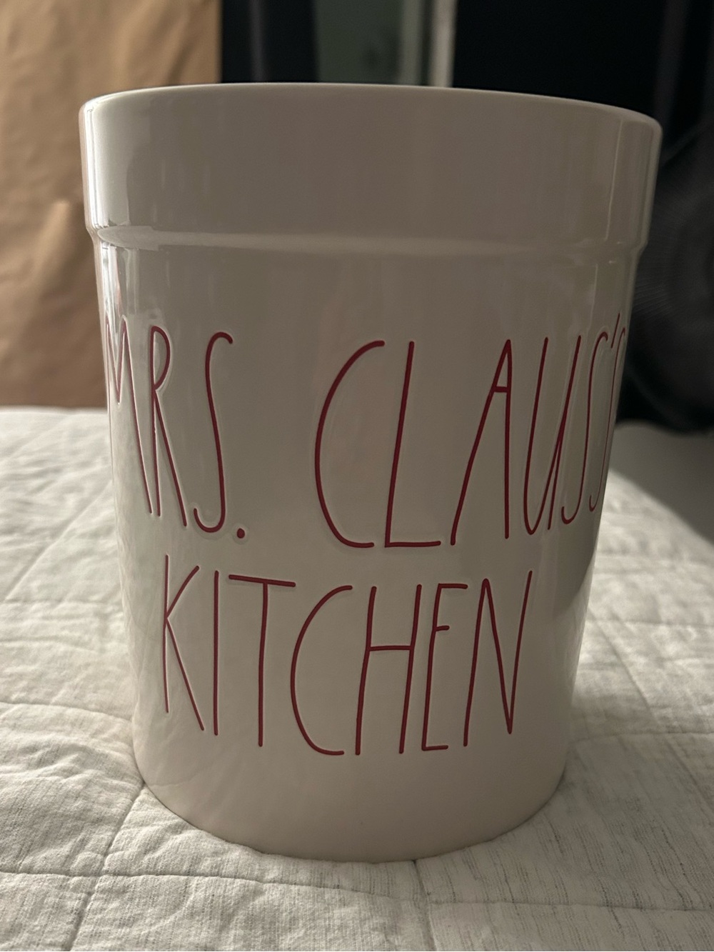 NEW Rae Dunn Utensil Holder